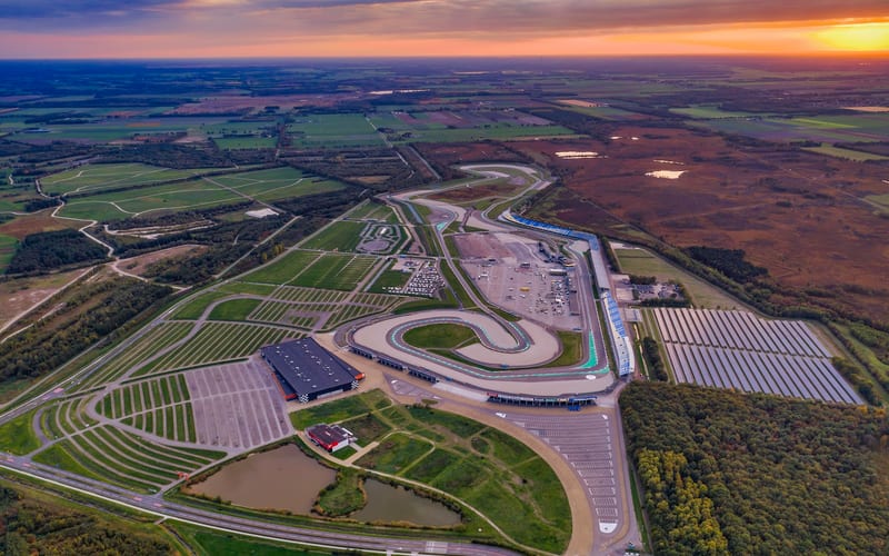 TT Circuit Motorcamping