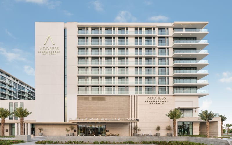 Address Beach Resort Bahrain