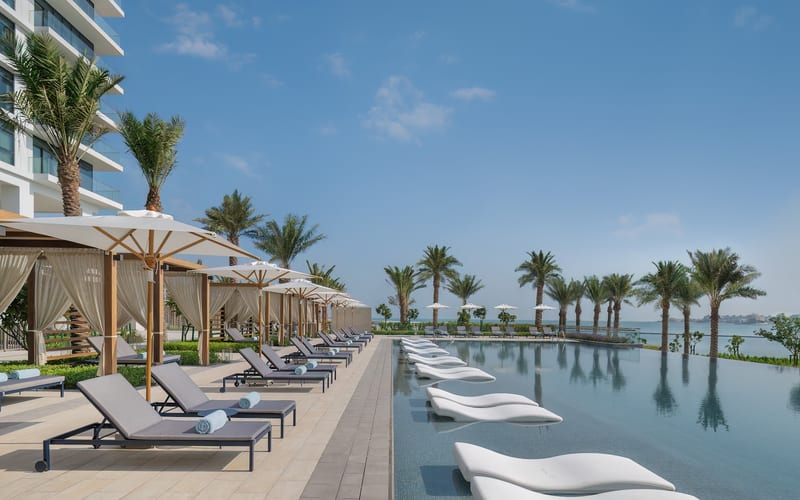 Address Residences Beach Resort Bahrain