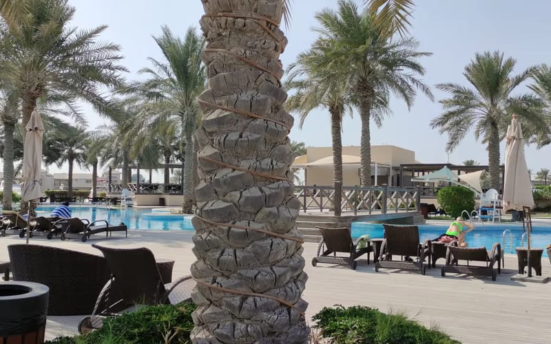 Al Bander resort