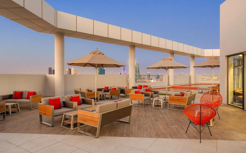 Barceló Hotel & Residences, Bahrain