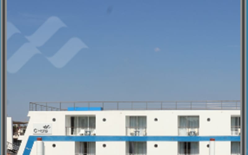 C Hotel (1st Floating Hotel in Bahrain)