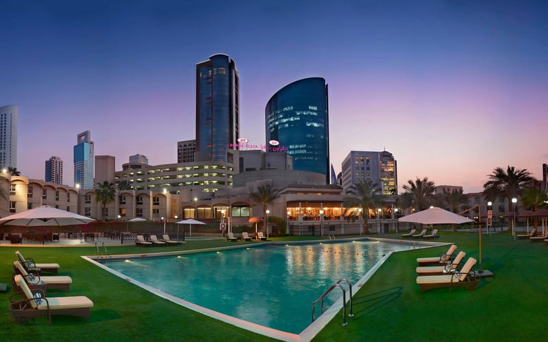 Crowne Plaza Manama (Bahrain) by IHG