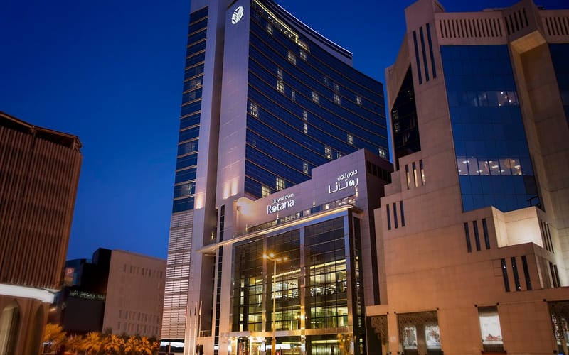 Downtown Rotana