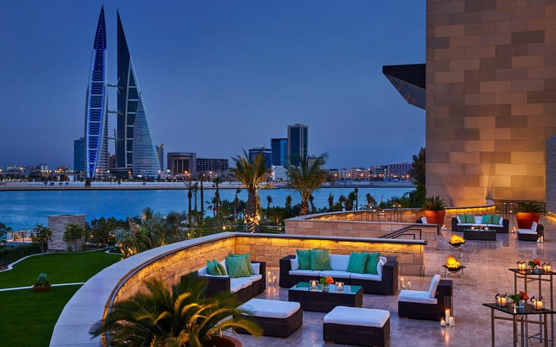 Four Seasons Hotel Bahrain Bay