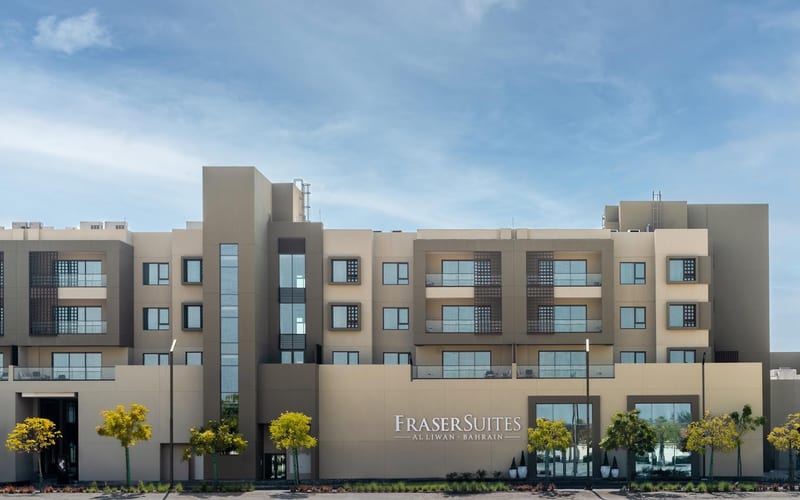 Fraser Suites Al Liwan, Bahrain