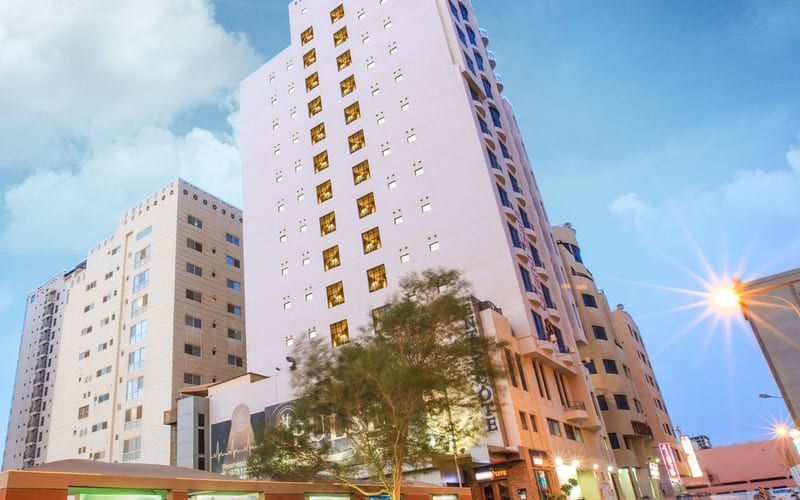 Grand Safir Hotel - Bahrain