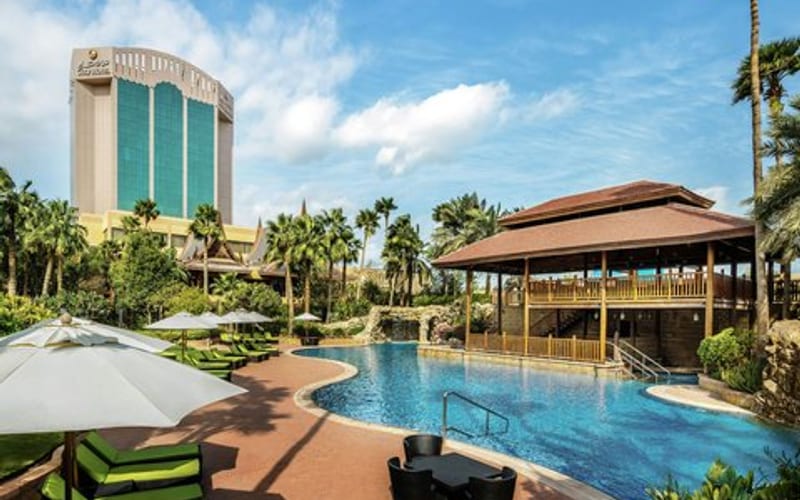 Gulf Hotel Convention and SPA