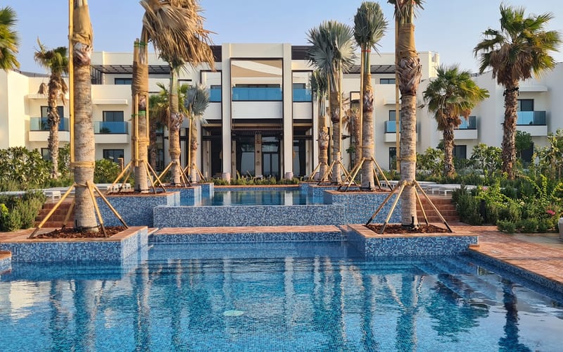 Hawar Beach Hotel