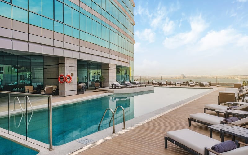 Hilton Bahrain