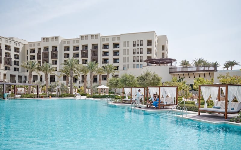 Jumeirah Gulf of Bahrain