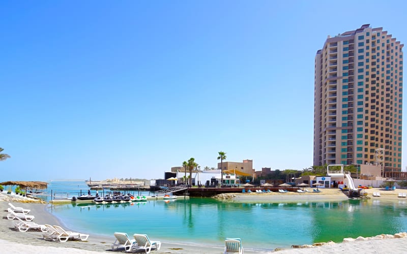 Lagoona Beach Resort