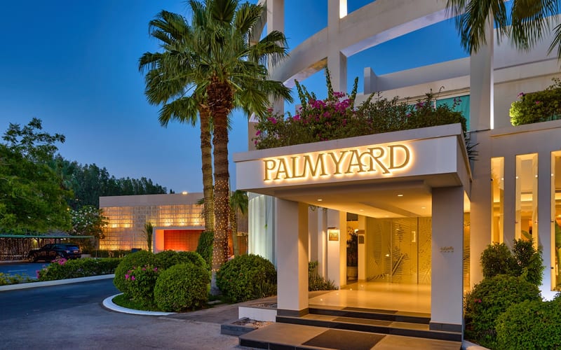Palmyard Hotel