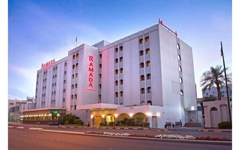 Ramada by Wyndham Bahrain (Adliya)