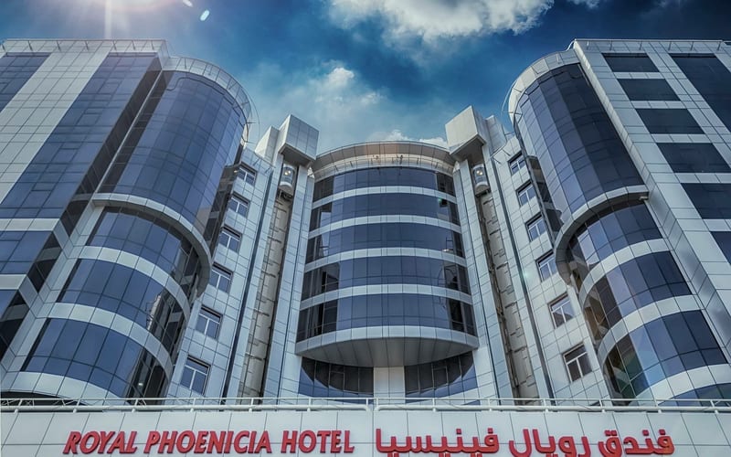 Royal Phoenicia Hotel