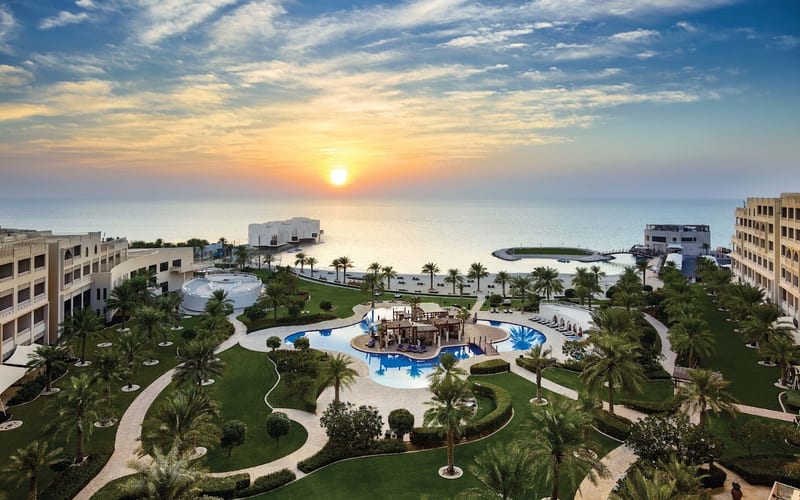 Sofitel Bahrain Zallaq Thalassa sea & spa