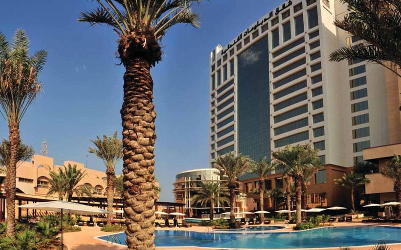 The Diplomat Radisson Blu Hotel, Residence & Spa, Manama