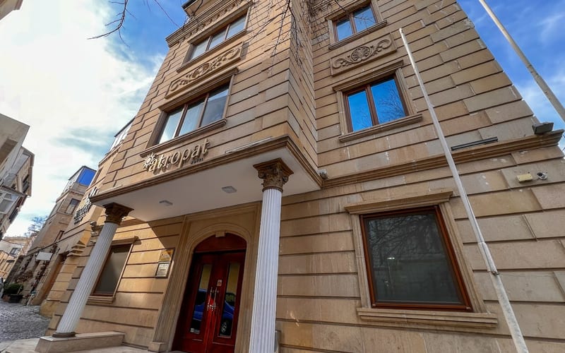 Atropat Old City Hotel Baku