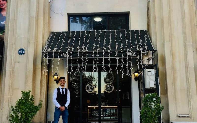 Boulevard Rigs Boutique Hotel