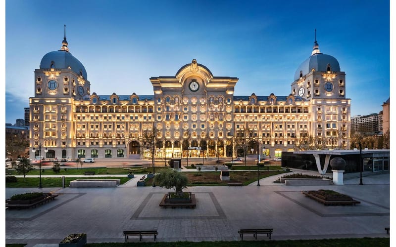 Courtyard by Marriott Baku