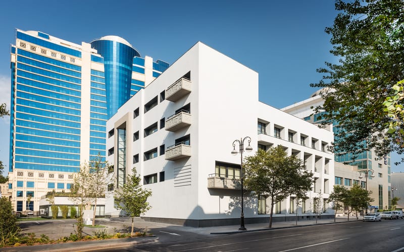 Dinamo Hotel Baku