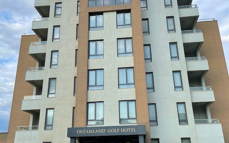Dreamland Golf Hotel Baku