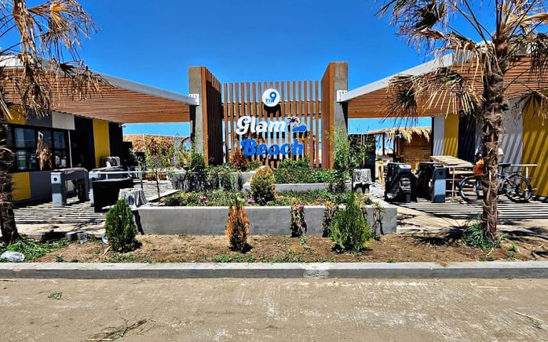 Glam Beach Baku