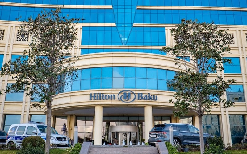 Hilton Baku