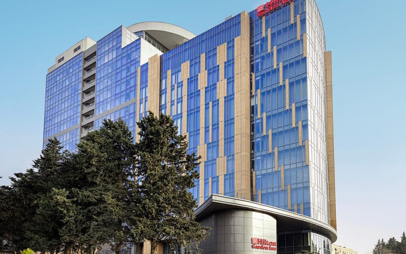 Hilton Garden Inn Baku