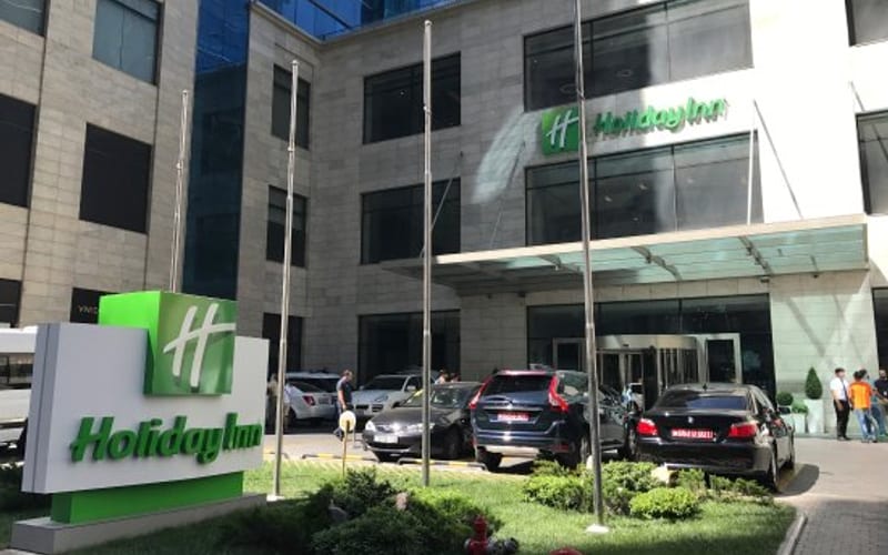 Holiday Inn Baku, an IHG Hotel