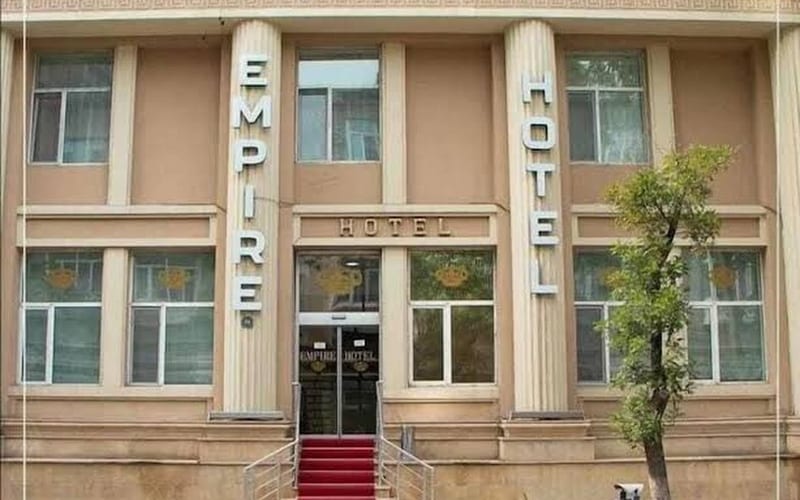 Hotel Empire Business Baku