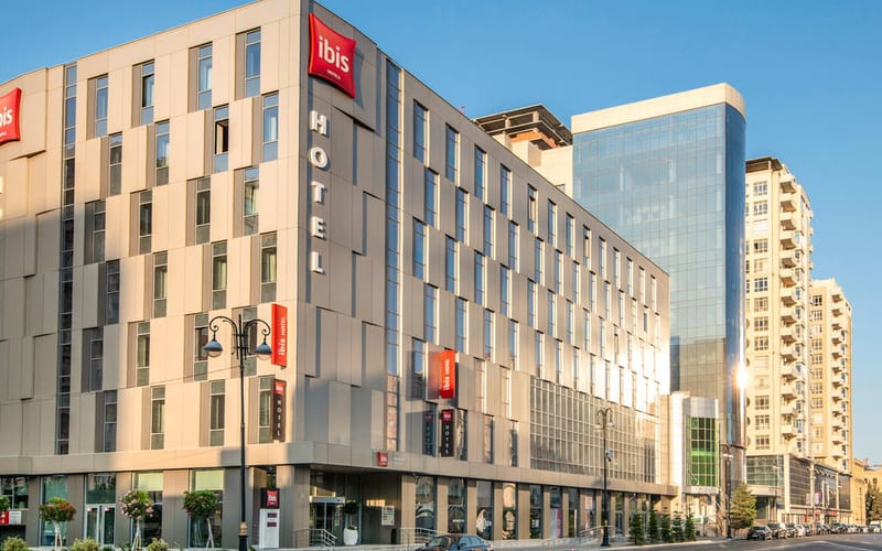 ibis Baku City