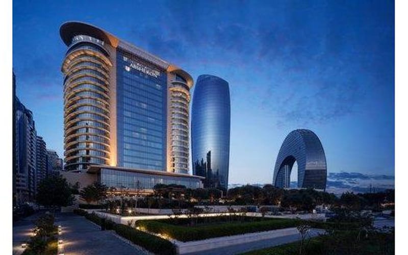 JW Marriott Absheron Baku
