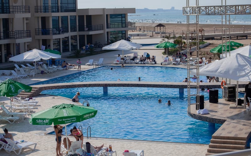 Khazar Golden Beach