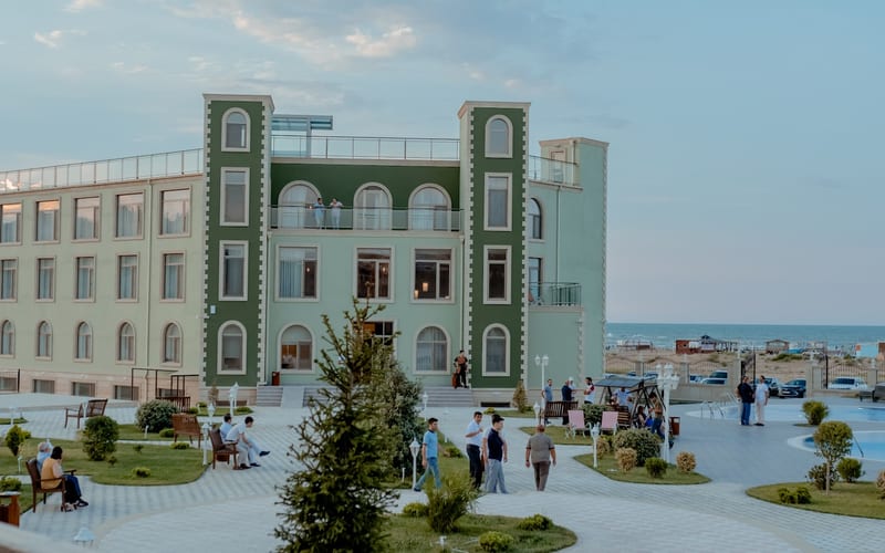 Khazar Inji Hotel