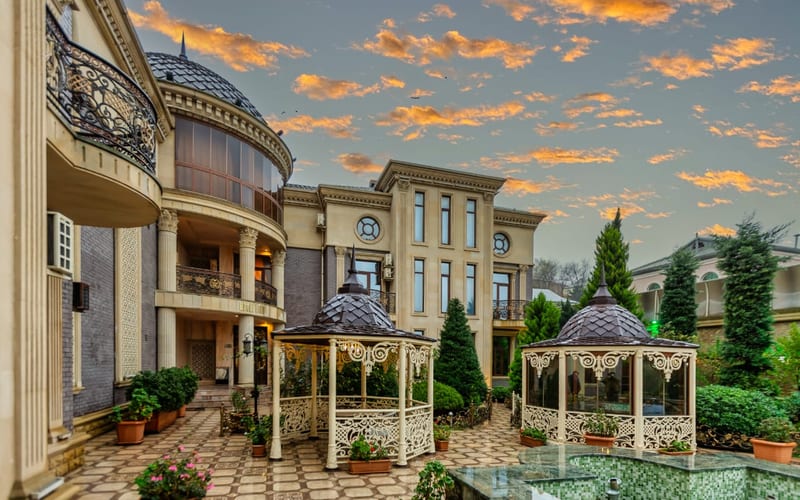 Manor Luxury Hotel Baku