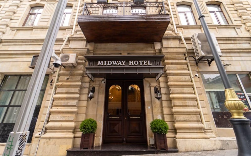 Midway Baku Hotel