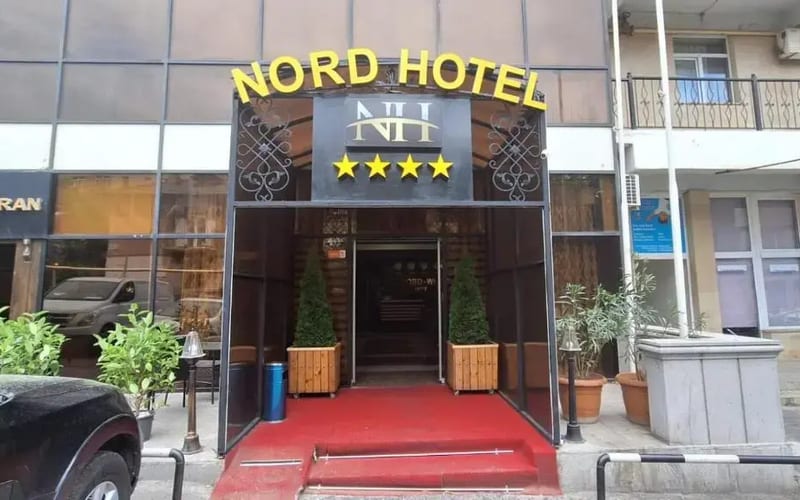 NORD HOTEL BAKU