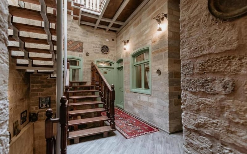 Old Baku Boutique hotel