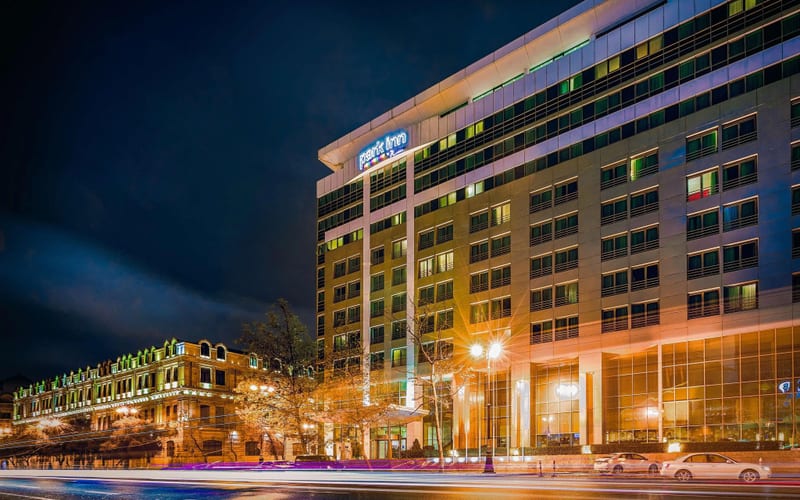Radisson Hotel Baku