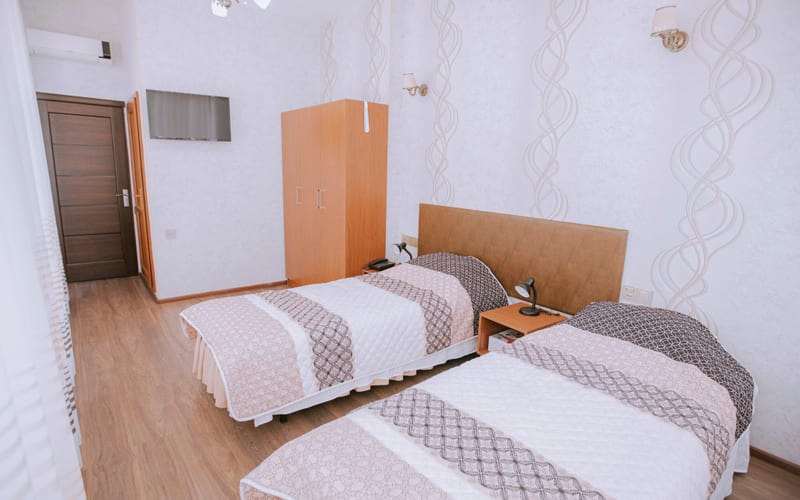 Sabah Hotel Sanatoriya