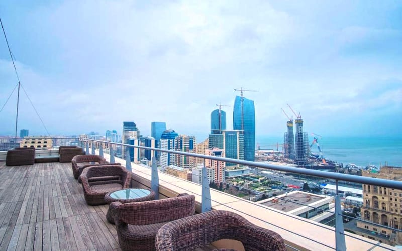 The Landmark Hotel Baku