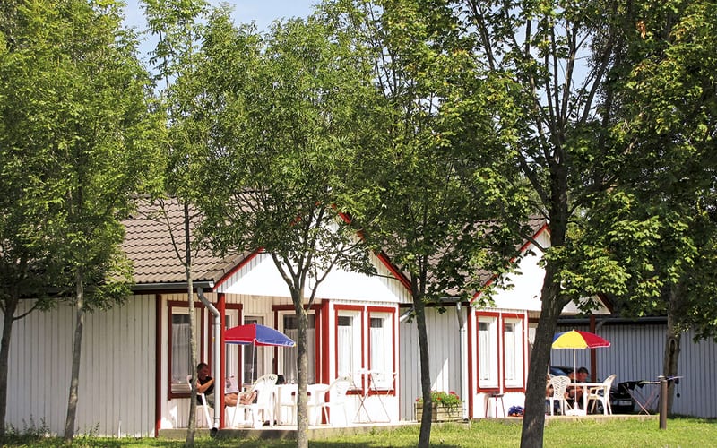 Balatontourist Füred Camping&Bungalows