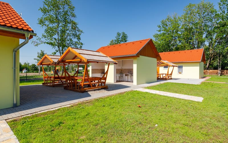 Família Camping Balaton