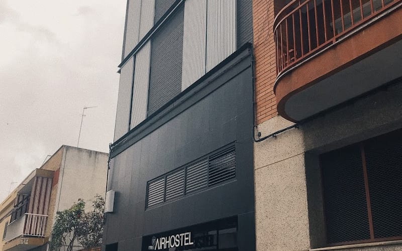 Airhostel BCN