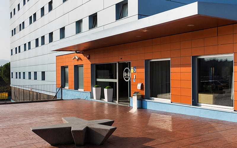 B&B HOTEL Barcelona Granollers