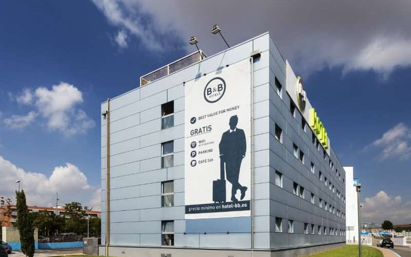 B&B HOTEL Barcelona Mollet
