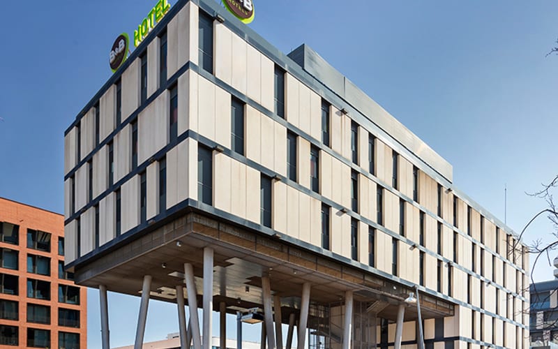 B&B HOTEL Mataró