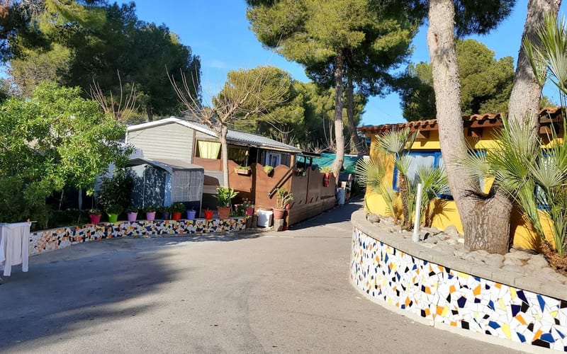 Camping El Racó del Mar