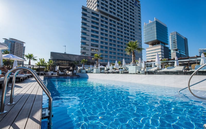 Hilton Diagonal Mar Barcelona